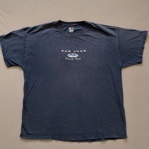 San Juan Puerto Rico Tee 🇵🇷